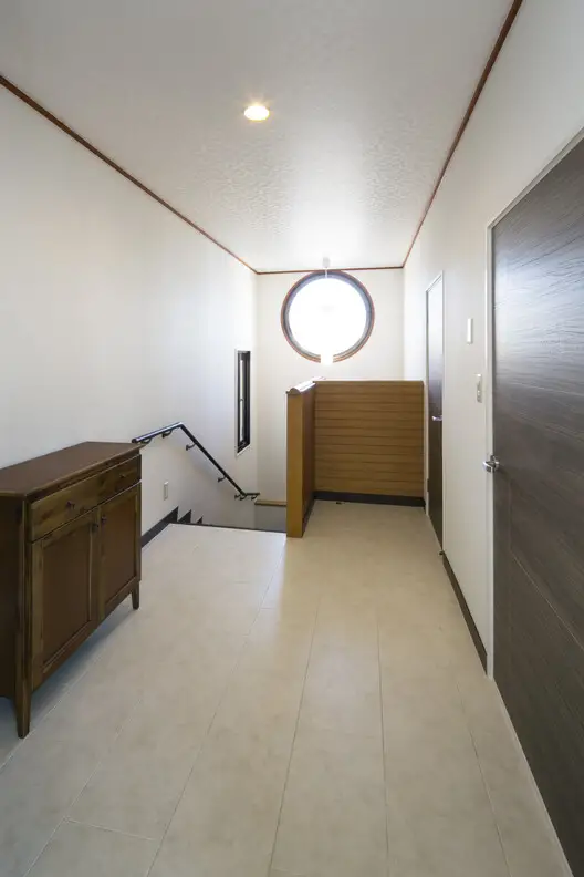 ホテルライクな空間を楽しむすまい